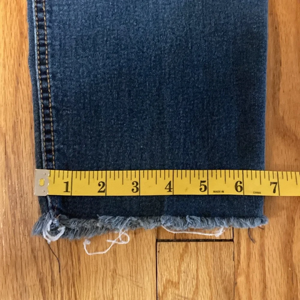 17/21 Exclusive Denim Jeans Women’s Sz 10 - Picture 8 of 8